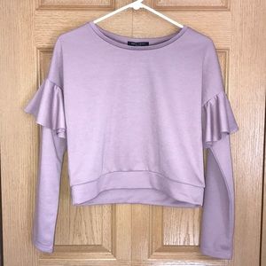 BRAND NEW Women’s Cropped Long Sleeve